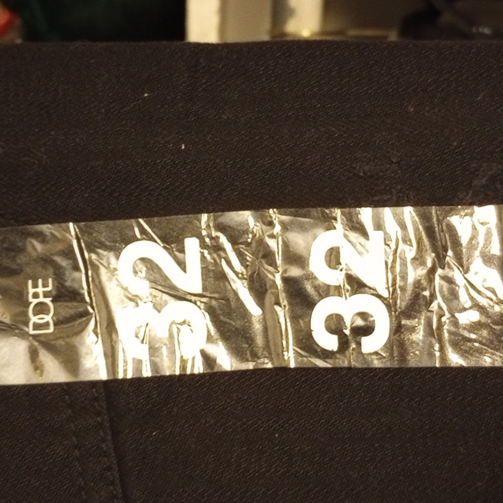 DOPE BLACK JEANS - Picture 12 of 12